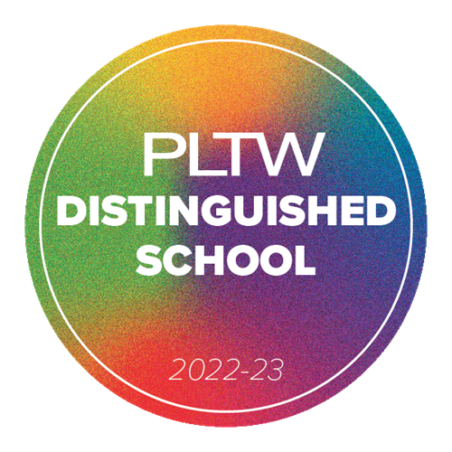 Project Lead The Way Distinguished School